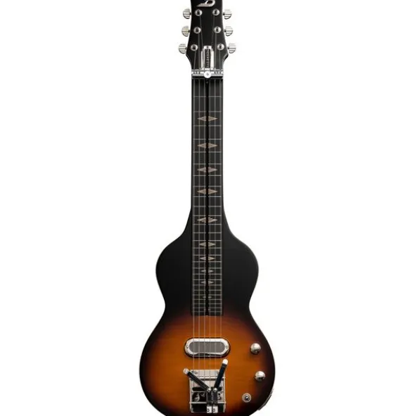 Duesenberg Kalico Lapsteel Tobacco Burst
