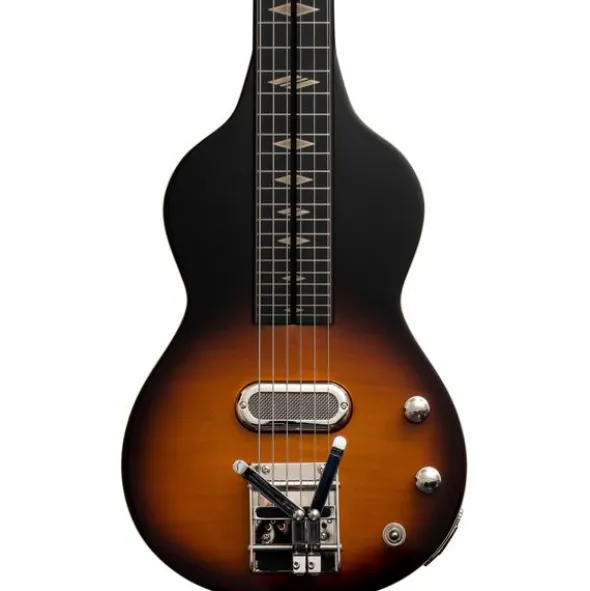Duesenberg Kalico Lapsteel Tobacco Burst