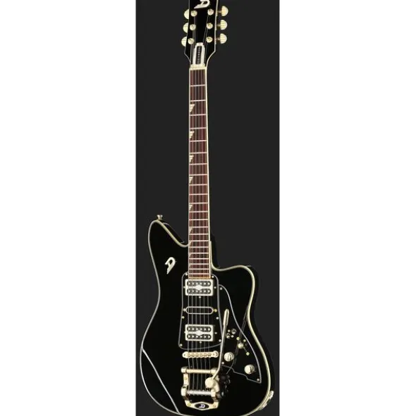 Duesenberg Paloma Custom Black