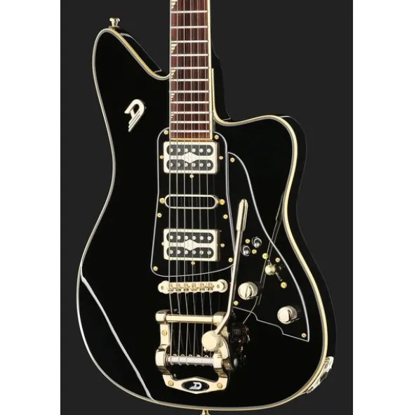 Duesenberg Paloma Custom Black
