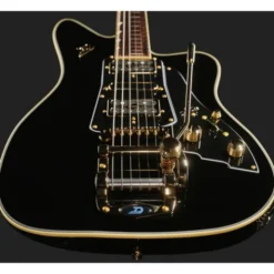Duesenberg Paloma Custom Black