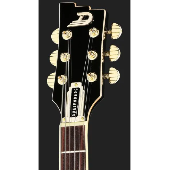 Duesenberg Paloma Custom Black