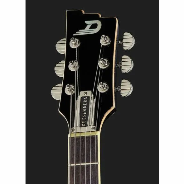 Duesenberg Paloma White