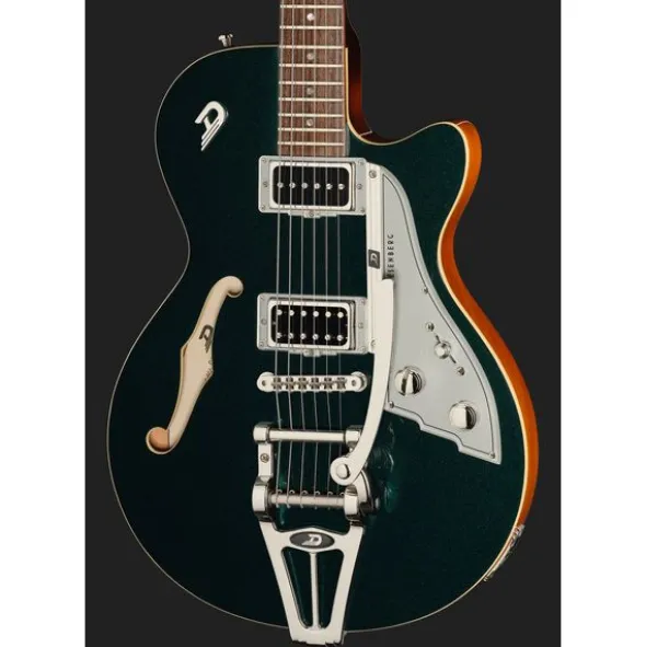 Duesenberg Starplayer CBR Catalina Green