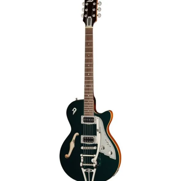 Duesenberg Starplayer CBR Catalina Green