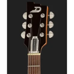 Duesenberg Starplayer CBR Catalina Green