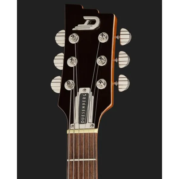 Duesenberg Starplayer CBR Catalina Green