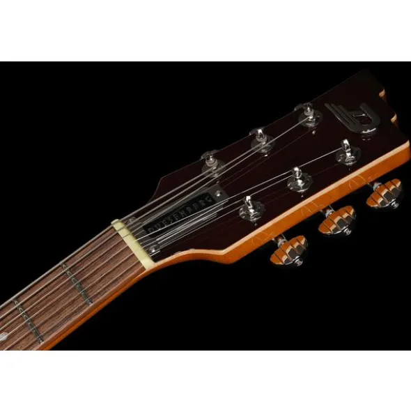 Duesenberg Starplayer CBR Catalina Green