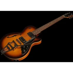 Duesenberg Starplayer CBR Tobacco Burst