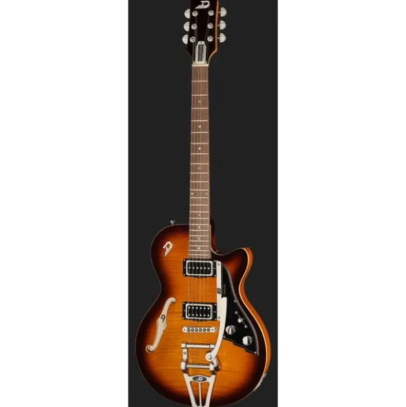 Duesenberg Starplayer CBR Tobacco Burst