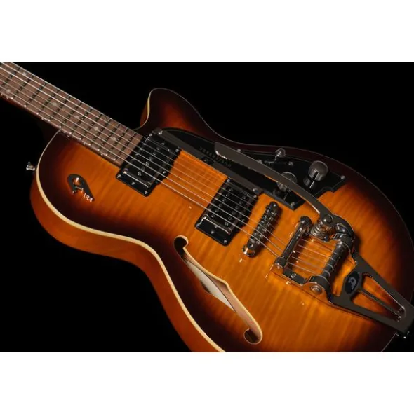 Duesenberg Starplayer CBR Tobacco Burst