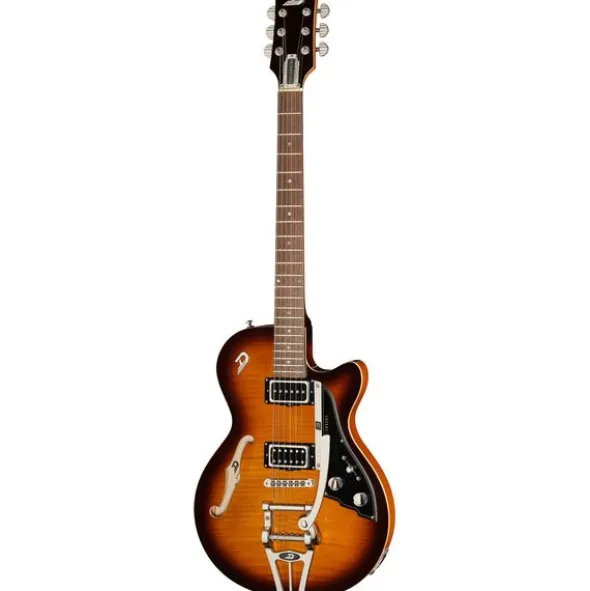 Duesenberg Starplayer CBR Tobacco Burst