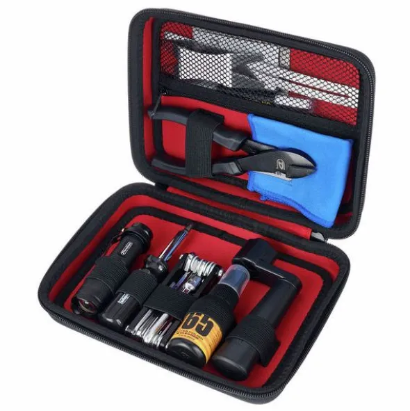 Dunlop Complete Guitar Setup Kit
