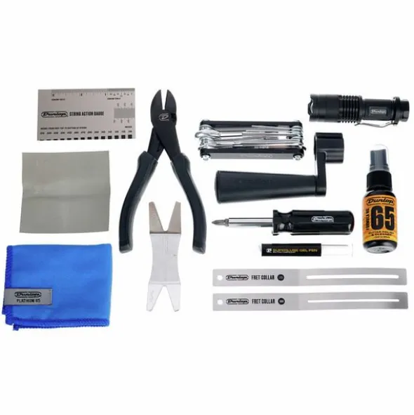 Dunlop Complete Guitar Setup Kit