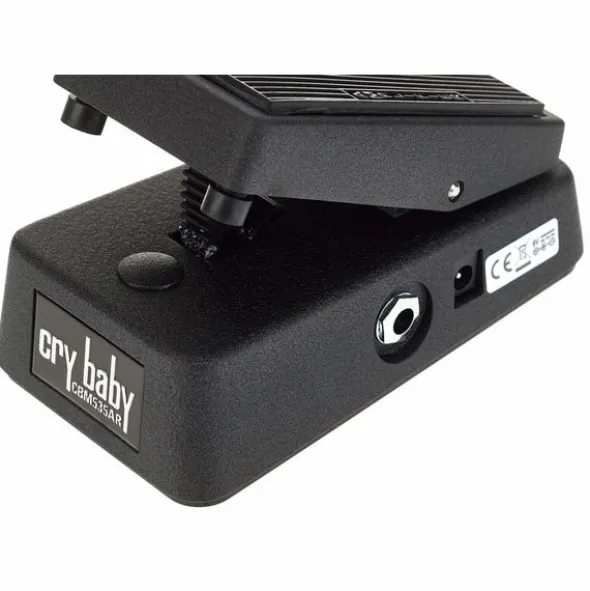 Dunlop Cry Baby Mini 535Q Auto Return