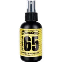 Dunlop 65 Cymbal and Drum Care Kit
