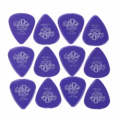 Dunlop Delrin 500 Pick Lavender Set