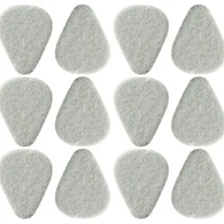 Dunlop Felt Pick Standard 3.2 mm 12