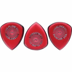 Dunlop Flow Gloss Picks Set 3.00