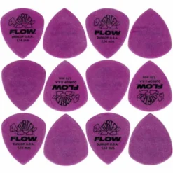 Dunlop Flow Standard Pick Set 1,14mm