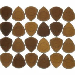 Dunlop Flow Standard Picks 2.00 olive