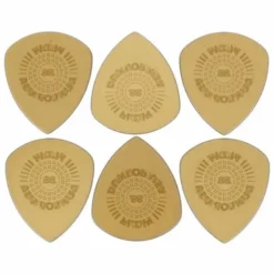 Dunlop Flow Standard Picks 0.88 olive