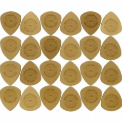 Dunlop Flow Standard Picks 0.88 Olive