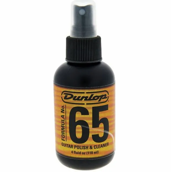 Dunlop 6504 Formula 65 GuitarTech Kit