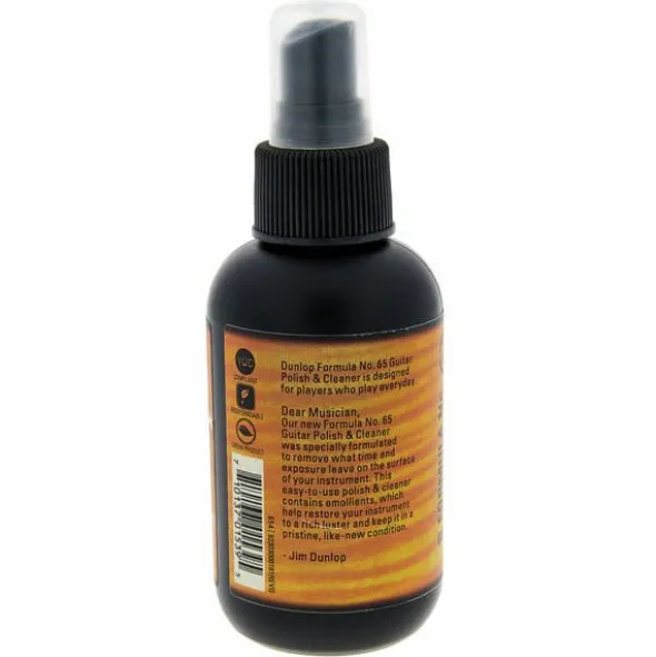 Dunlop 6504 Formula 65 GuitarTech Kit