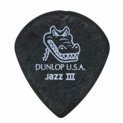 Dunlop Gator Grip Jazz III Pick