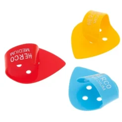 Dunlop Herco Thumb Pick 3er Set