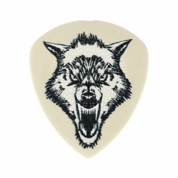 Dunlop Hetfield's White Pick 1,14
