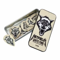 Dunlop Hetfield's White Pick 1,14