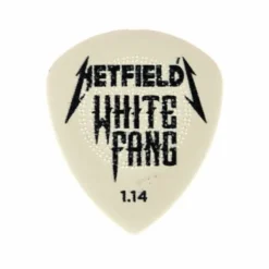 Dunlop Hetfield's White Pick 1,14