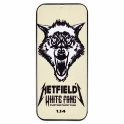 Dunlop Hetfield's White Pick 1,14