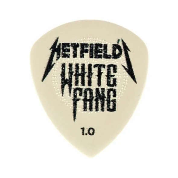 Dunlop Hetfield's White Pick 1,00