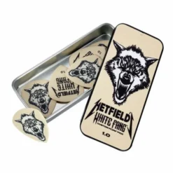 Dunlop Hetfield's White Pick 1,00