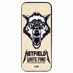 Dunlop Hetfield's White Pick 1,00