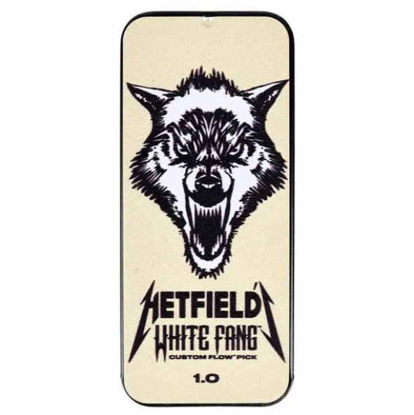 Dunlop Hetfield's White Pick 1,00