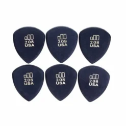 Dunlop Jazztone 208 EXL 6 Pack
