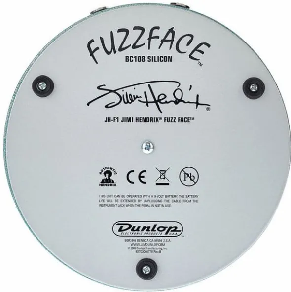 Dunlop JH F1