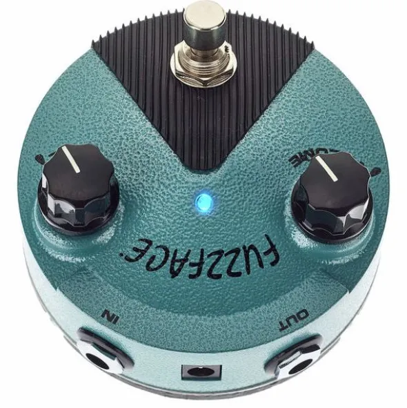 Dunlop Jimi Hendrix Fuzz Face Mini