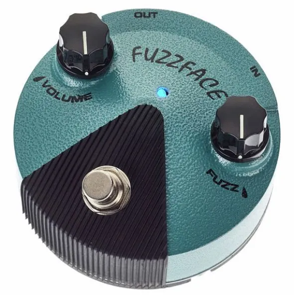 Dunlop Jimi Hendrix Fuzz Face Mini