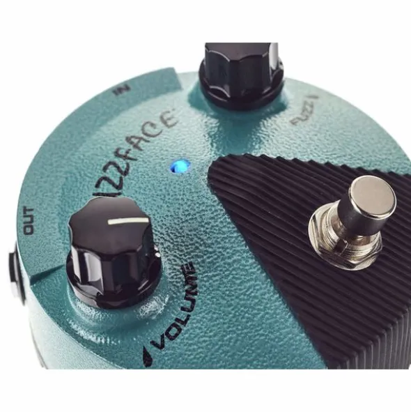 Dunlop Jimi Hendrix Fuzz Face Mini
