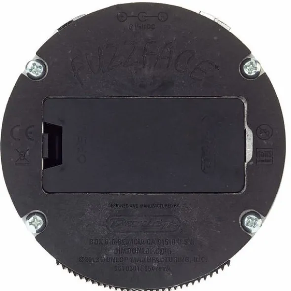 Dunlop Jimi Hendrix Fuzz Face Mini
