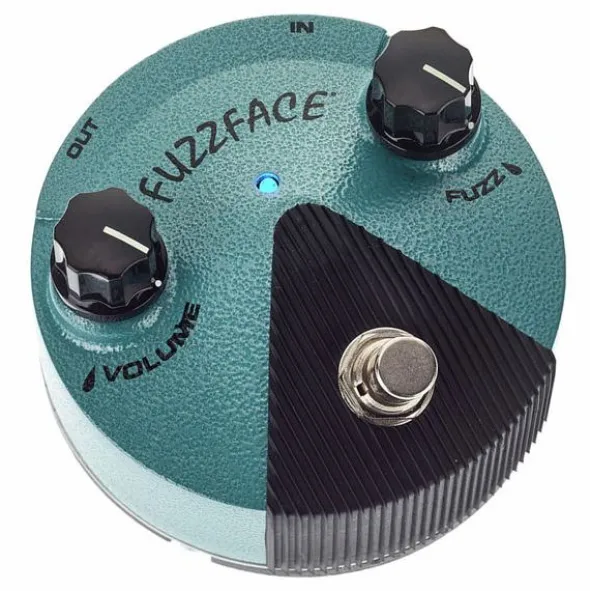 Dunlop Jimi Hendrix Fuzz Face Mini