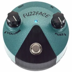 Dunlop Jimi Hendrix Fuzz Face Mini