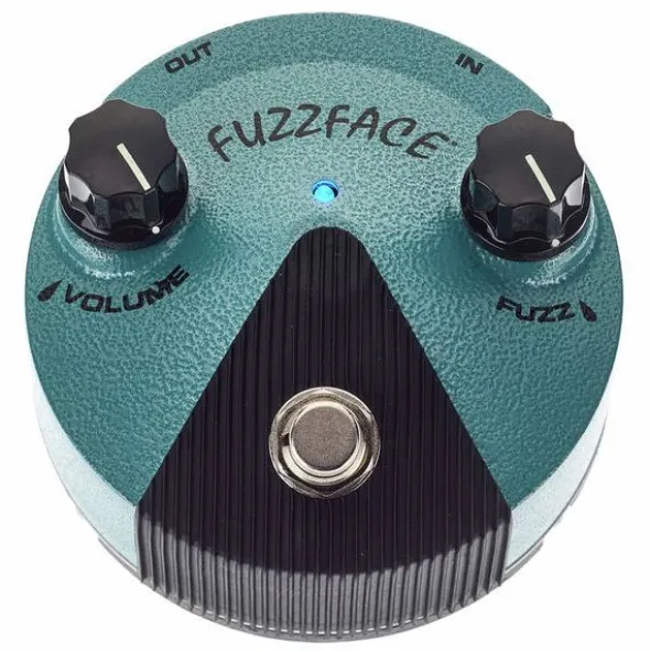 Dunlop Jimi Hendrix Fuzz Face Mini