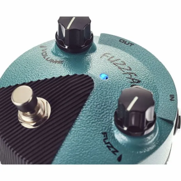 Dunlop Jimi Hendrix Fuzz Face Mini