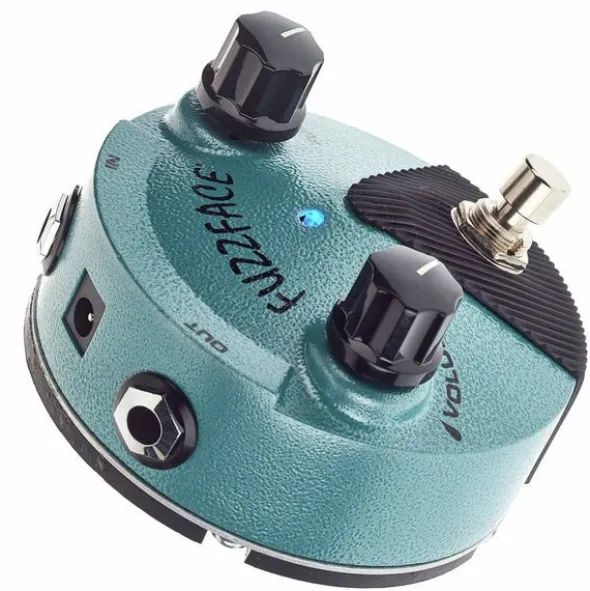 Dunlop Jimi Hendrix Fuzz Face Mini